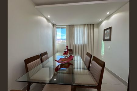 Apartamento para alugar com 184m², 4 quartos e 3 vagasSala Ambientes