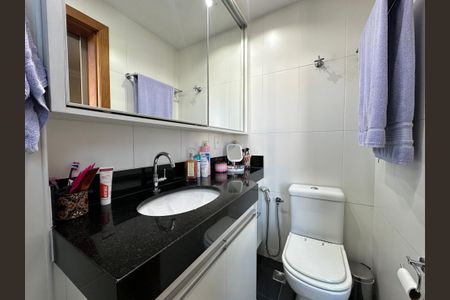 Apartamento para alugar com 184m², 4 quartos e 3 vagasBanheiro Suíte