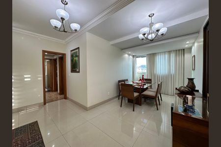 Apartamento para alugar com 184m², 4 quartos e 3 vagasSala Ambientes