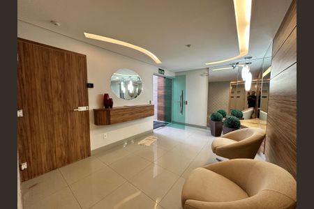 Apartamento para alugar com 184m², 4 quartos e 3 vagasHall de entrada