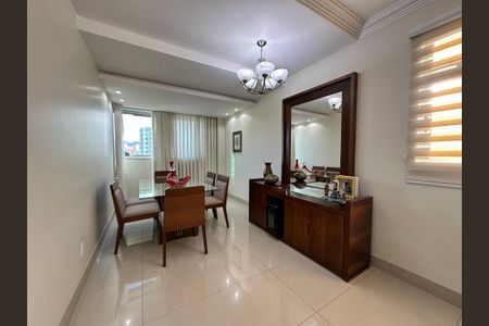 Apartamento para alugar com 184m², 4 quartos e 3 vagasSala Ambientes