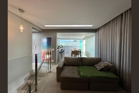 Apartamento para alugar com 184m², 4 quartos e 3 vagasSala Cobertura