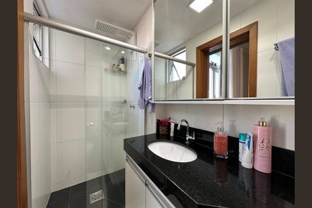 Apartamento para alugar com 184m², 4 quartos e 3 vagasBanheiro Suíte