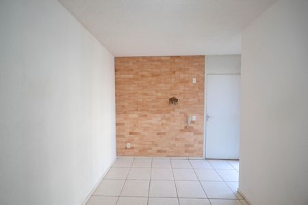 Sala de apartamento para alugar com 2 quartos, 46m² em Jardim da Posse, Nova Iguaçu