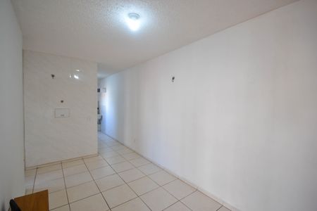 Sala de apartamento para alugar com 2 quartos, 46m² em Jardim da Posse, Nova Iguaçu