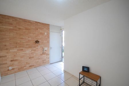 Sala de apartamento para alugar com 2 quartos, 46m² em Jardim da Posse, Nova Iguaçu