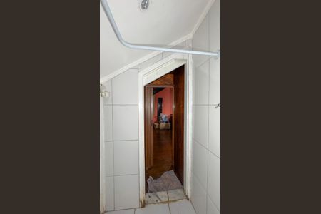 Casa para alugar com 179m², 3 quartos e 2 vagasBanheiro da Suíte