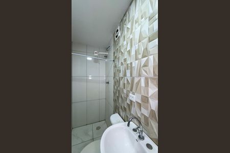 Casa para alugar com 179m², 3 quartos e 2 vagasBanheiro da Suíte 2