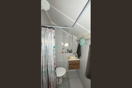 Casa para alugar com 179m², 3 quartos e 2 vagasBanheiro da Suíte