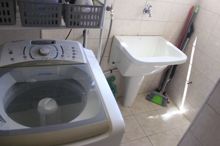 Apartamento à venda com 67m², 3 quartos e 1 vagaLavanderia