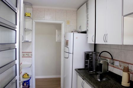 Apartamento à venda com 67m², 3 quartos e 1 vagaCozinha