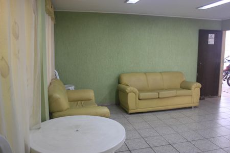 Apartamento à venda com 67m², 3 quartos e 1 vagaÁrea comum - Salão de festas