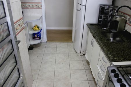 Apartamento à venda com 67m², 3 quartos e 1 vagaCozinha