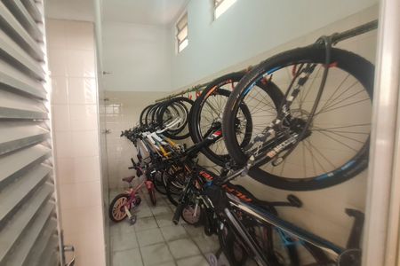 Apartamento à venda com 67m², 3 quartos e 1 vagaÁrea comum - Bicicletário