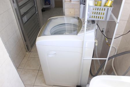 Apartamento à venda com 67m², 3 quartos e 1 vagaLavanderia