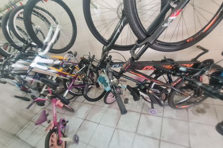 Apartamento à venda com 67m², 3 quartos e 1 vagaÁrea comum - Bicicletário