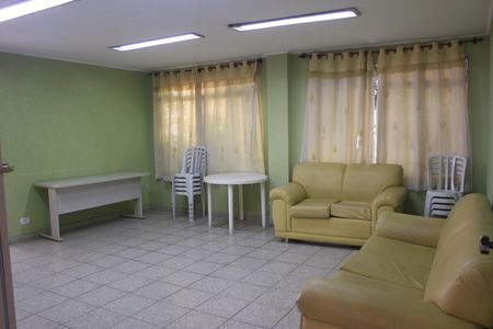 Apartamento à venda com 67m², 3 quartos e 1 vagaÁrea comum - Salão de festas