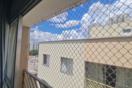 Varanda de apartamento à venda com 3 quartos, 67m² em Picanço, Guarulhos