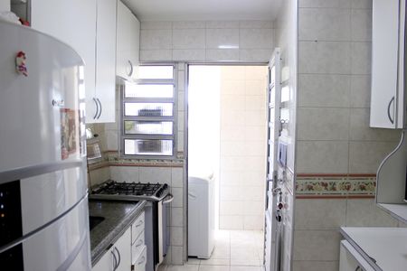 Apartamento à venda com 67m², 3 quartos e 1 vagaCozinha