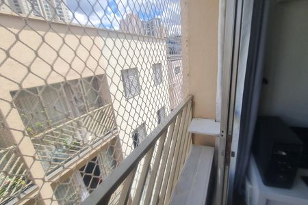Varanda de apartamento à venda com 3 quartos, 67m² em Picanço, Guarulhos