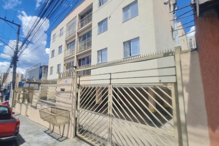 Apartamento à venda com 67m², 3 quartos e 1 vagaFachada do imóvel