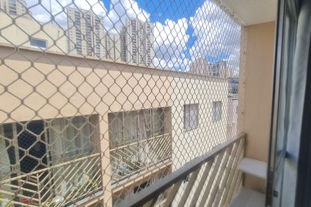 Apartamento à venda com 67m², 3 quartos e 1 vagaVaranda