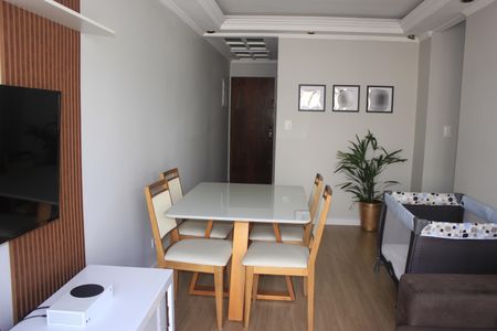 Apartamento à venda com 67m², 3 quartos e 1 vagaSala