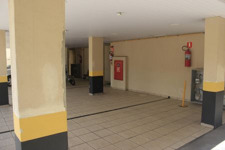 Apartamento à venda com 67m², 3 quartos e 1 vagaÁrea comum - Garagem