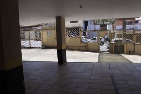 Apartamento à venda com 67m², 3 quartos e 1 vagaÁrea comum - Garagem