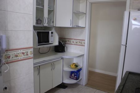 Apartamento à venda com 67m², 3 quartos e 1 vagaCozinha