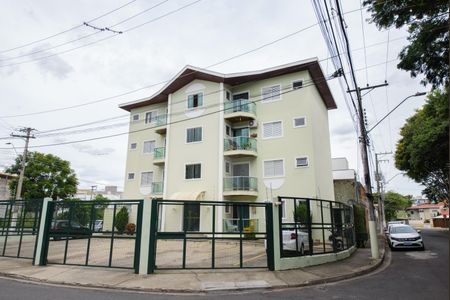 Apartamento para alugar com 85m², 3 quartos e 2 vagasFachada do Prédio