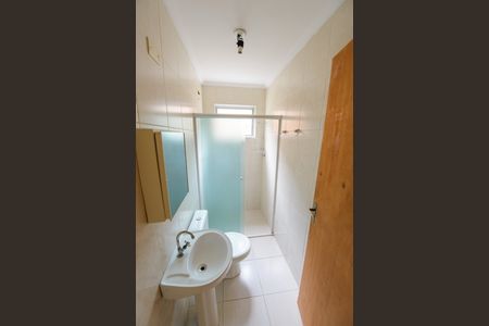 Apartamento para alugar com 85m², 3 quartos e 2 vagasBanheiro Social