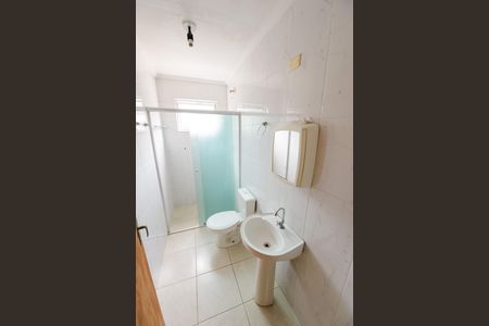 Apartamento para alugar com 85m², 3 quartos e 2 vagasBanheiro da Suíte