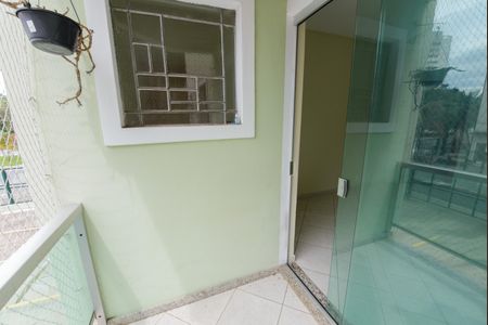 Apartamento para alugar com 85m², 3 quartos e 2 vagasVaranda da Sala