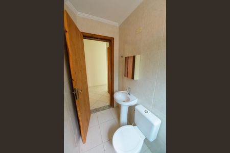 Apartamento para alugar com 85m², 3 quartos e 2 vagasBanheiro Social