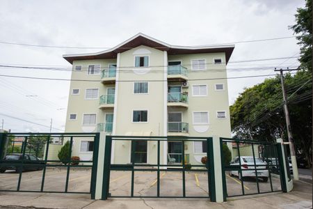 Apartamento para alugar com 85m², 3 quartos e 2 vagasFachada do Prédio