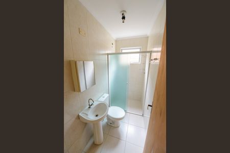 Apartamento para alugar com 85m², 3 quartos e 2 vagasBanheiro Social