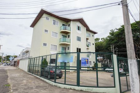 Apartamento para alugar com 85m², 3 quartos e 2 vagasFachada do Prédio