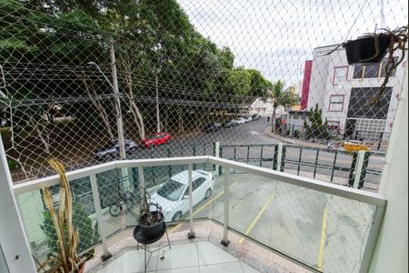 Apartamento para alugar com 85m², 3 quartos e 2 vagasVaranda da Sala