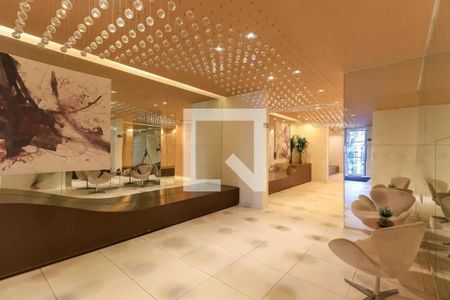 Apartamento para alugar com 27m², 1 quarto e 1 vagaÁrea Comum