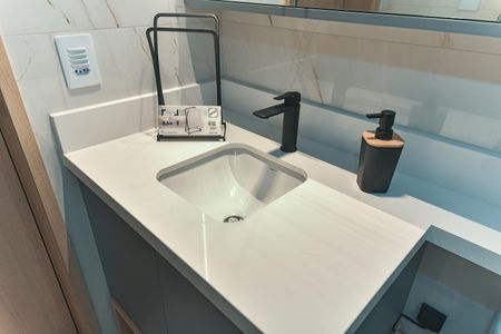 Apartamento para alugar com 27m², 1 quarto e 1 vagaBanheiro