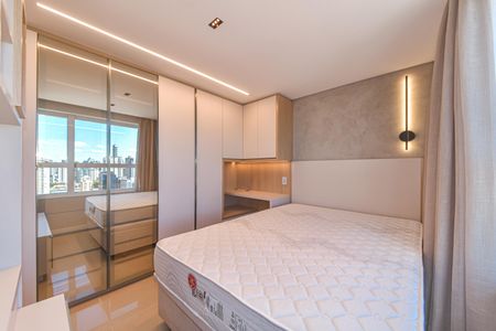 Apartamento para alugar com 27m², 1 quarto e 1 vagaQuarto
