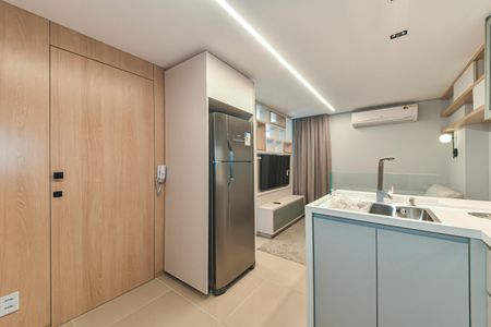Apartamento para alugar com 27m², 1 quarto e 1 vagaCozinha