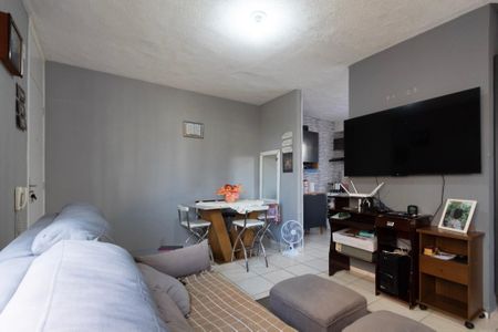 Apartamento para alugar com 50m², 2 quartos e 1 vagaSala