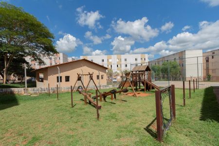 Apartamento para alugar com 50m², 2 quartos e 1 vagaÁrea comum - Playground