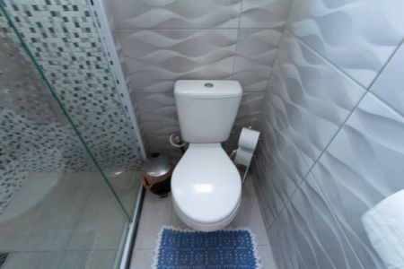 Apartamento para alugar com 50m², 2 quartos e 1 vagaBanheiro 