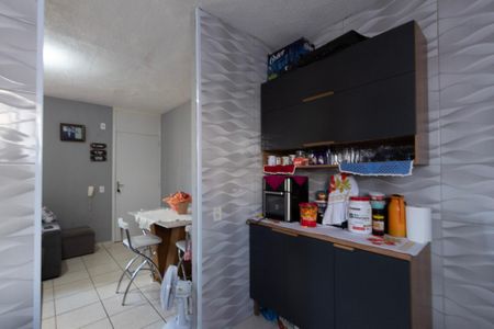 Apartamento para alugar com 50m², 2 quartos e 1 vagaCozinha 