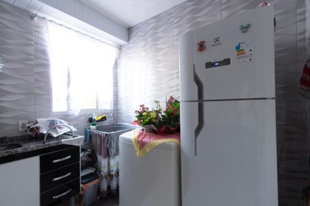 Apartamento para alugar com 50m², 2 quartos e 1 vagaÁrea de Serviço