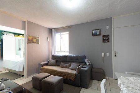 Apartamento para alugar com 50m², 2 quartos e 1 vagaSala