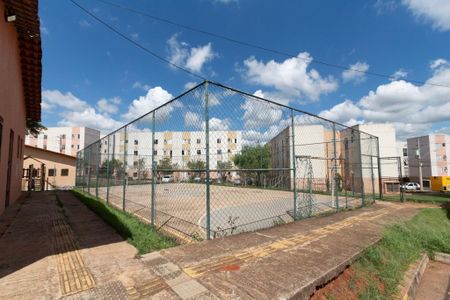 Apartamento para alugar com 50m², 2 quartos e 1 vagaÁrea comum - Quadra